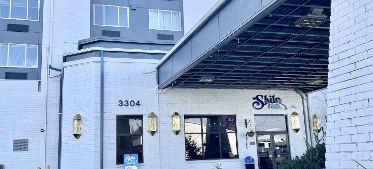 塞勒姆希洛套房酒店(Shilo Inn Suites Salem)图片