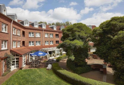 GHOTEL hotel & living Kiel Hotel Overview