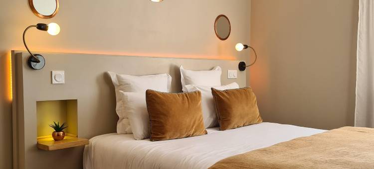 乐希精品酒店(Hôtel le C - Boutique Hôtel)图片