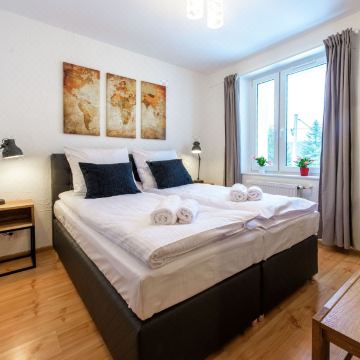 出租星球 - 布朗卡捷克公寓酒店(RentPlanet - Apartament Czecha)图片