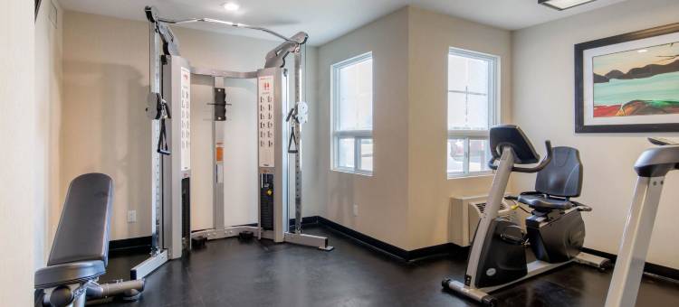 安眠酒店(Sleep Inn)图片