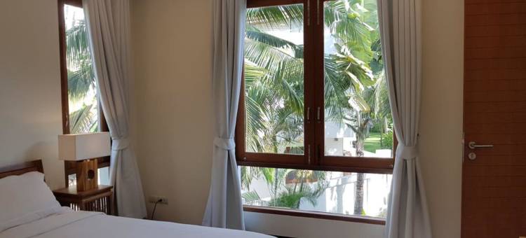 普拉纳鲁克斯泳池度假屋旅馆(Pranaluxe Pool Villa Holiday Home)图片