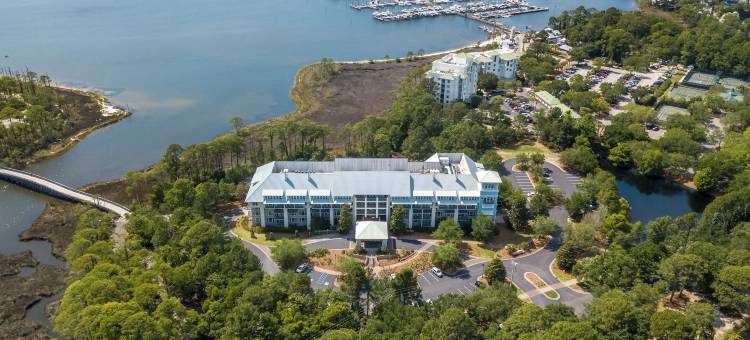 桑德斯廷高尔夫及海滩度假村希尔顿分时度假俱乐部(Hilton Grand Vacations Club in Sandestin Golf and Beach Resort)图片