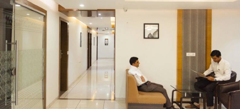 皇家庇护酒店(Hotel Royal Shelter)图片