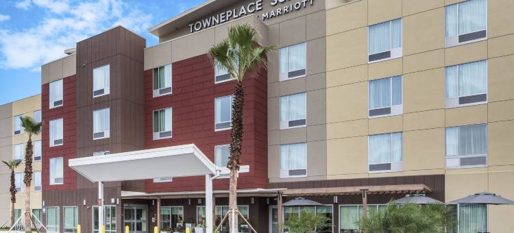 泰特斯维尔-肯尼迪航天中心TownePlace套房酒店(TownePlace Suites Titusville Kennedy Space Center)图片