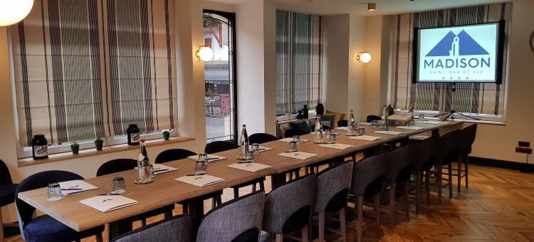 圣让德吕宅邸酒店(MADISON Saint Jean de Luz - Handwritten Collection)图片