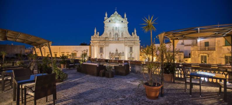 卡斯乔塔斯坎德培城堡住宿加早餐旅馆(Castello Castriota Scanderbeg)图片