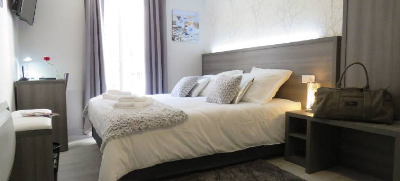 圣帕特里斯酒店(Hôtel le Saint Patrice)图片