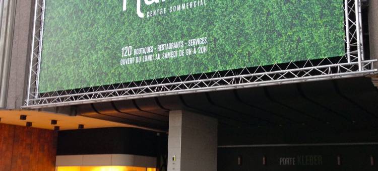 宜必思斯特拉斯堡中央大厅酒店(Ibis Strasbourg Centre Halles)图片