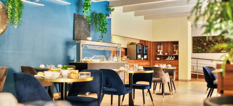 KYRIAD PRESTIGE米卢斯-巴塞尔(Kyriad Prestige Mulhouse - Basel)图片