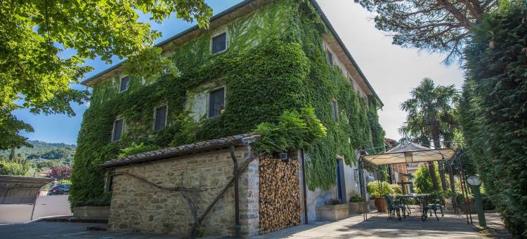 奥罗斯可布酒店(Relais Oroscopo)图片