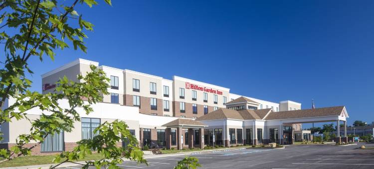 希尔顿花园旅馆-匹兹堡机场(Hilton Garden Inn Pittsburgh Airport)图片