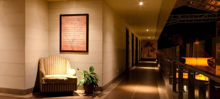 果阿阿凯莎水疗酒店(The Acacia Hotel & Spa)图片