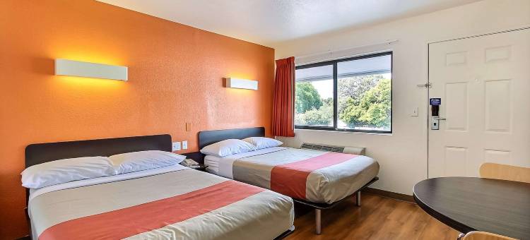 森尼维耳南6号汽车旅馆(Motel 6 Sunnyvale, CA - South)图片