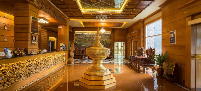 秀皮塔尔酒店(Hotel Shwe Pyi Thar)图片