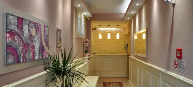 嘉林佩缇酒店(Hotel Galimberti)图片