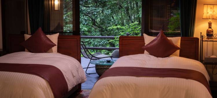 山庄天水酒店(Sanso Tensui)图片