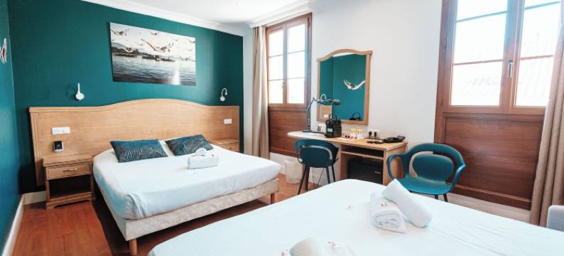 土伦火车站大酒店 – 精品酒店(Grand hotel de la Gare Toulon – Boutique Hôtel)图片