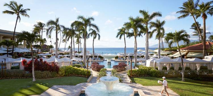 茂宜岛威雷亚四季度假村酒店(Four Seasons Resort Maui at Wailea)图片