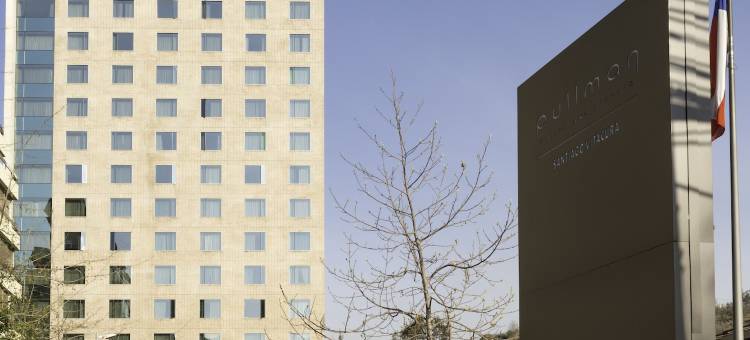 圣地亚哥维塔库拉铂尔曼酒店(Pullman Santiago Vitacura)图片