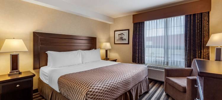 梅丽登贝斯特韦斯特优质酒店(Best Western Plus Meridian Hotel)图片