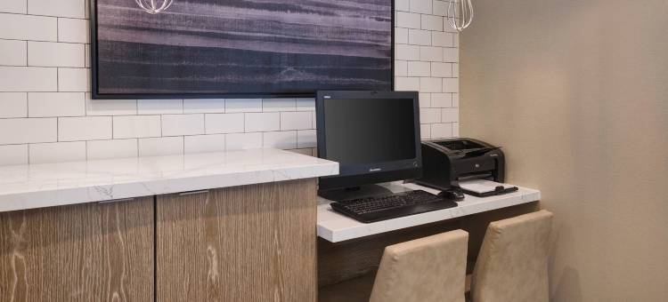 州立学院Residence Inn 酒店(Residence Inn State College)图片