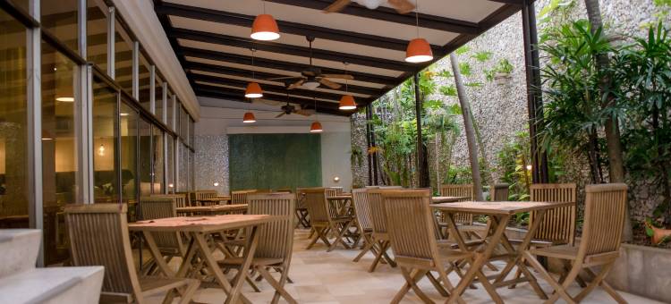 巴兰基亚凡尔赛豪生酒店(Howard Johnson by Wyndham Barranquilla Versalles)图片