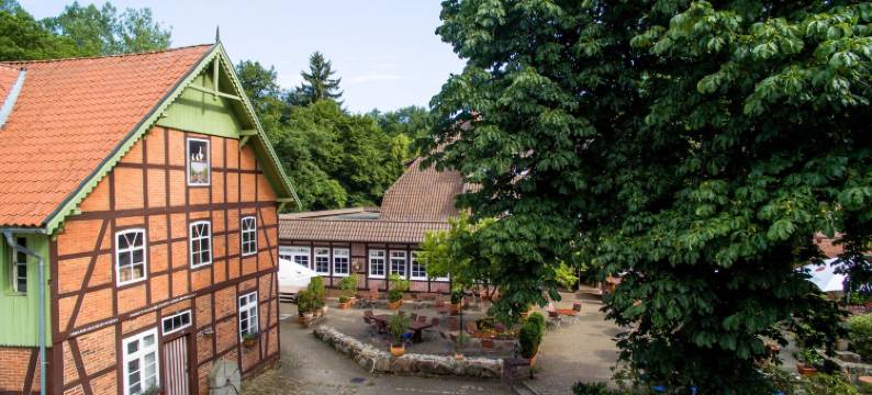 索德姆勒酒店(Hotel Hof Sudermühlen)图片