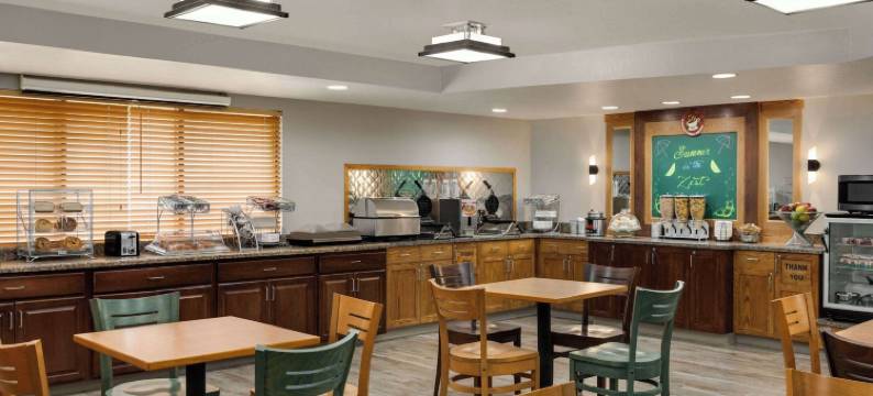 勒阿弗尔美吟温德姆酒店(AmericInn by Wyndham Havre)图片