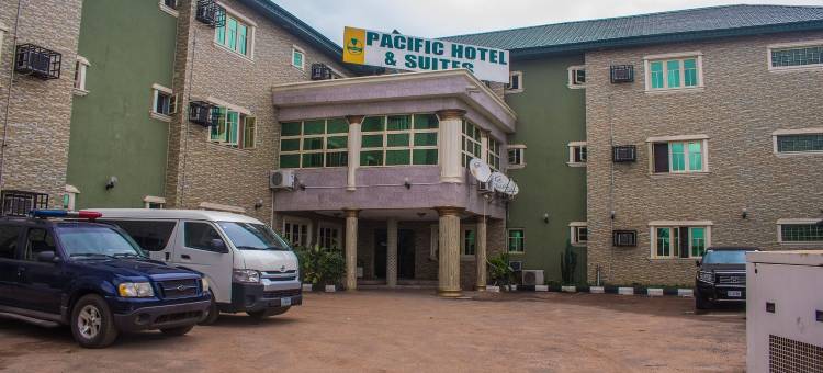 太平洋套房酒店(Pacific Hotels & Suites)图片