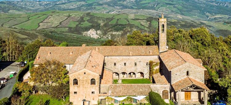 圣巴托洛梅奥修道院旅馆(Convento San Bartolomeo)图片