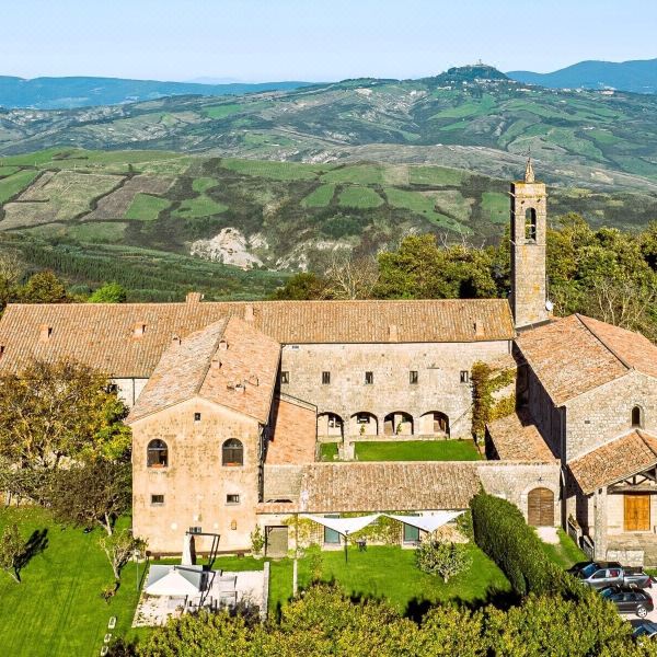 圣巴托洛梅奥修道院旅馆(Convento San Bartolomeo)图片