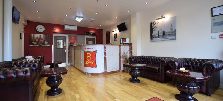 幸运8酒店(Lucky 8 Hotel)图片