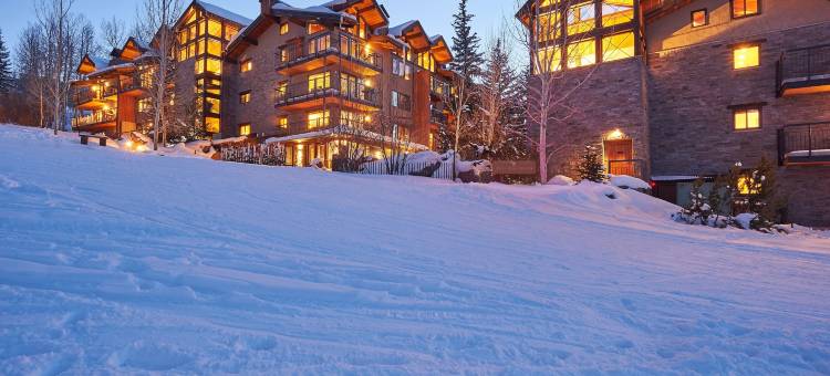 斯诺马斯村克雷斯特伍德酒店(The Crestwood Snowmass Village)图片