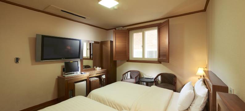 仁寺洞高贵游客酒店(Noble Hotel)图片