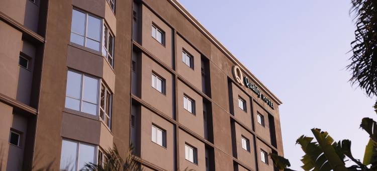 容迪亚伊品质酒店(Quality Hotel Jundiaí)图片