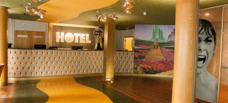 艺术屋酒店(Arthouse Hotel)图片