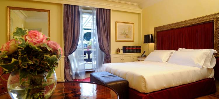 杜丝别墅酒店(Hotel Villa Duse)图片
