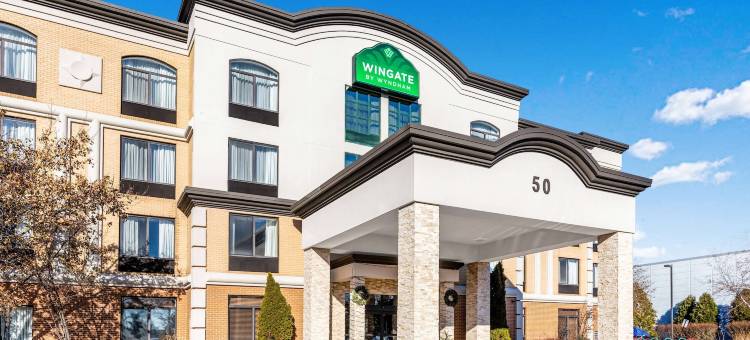 Wingate by Wyndham Schaumburg图片