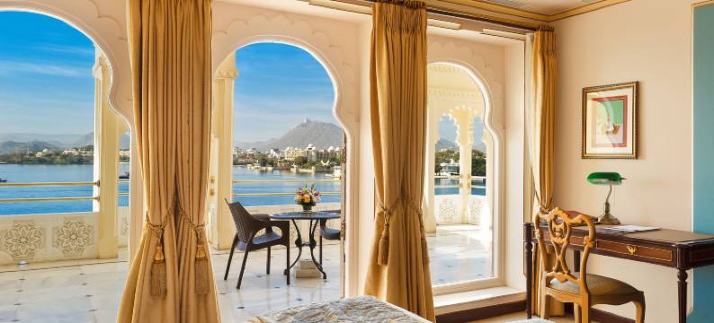 塔杰法塔赫普拉卡什宫酒店(Taj Fateh Prakash Palace Udaipur)图片