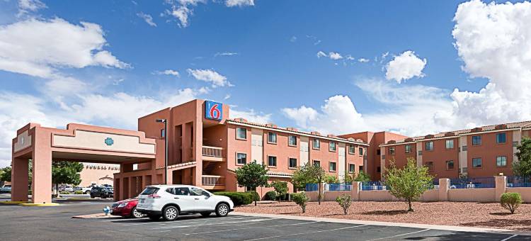 佩奇莫泰尔6(Motel 6 Page, AZ)图片