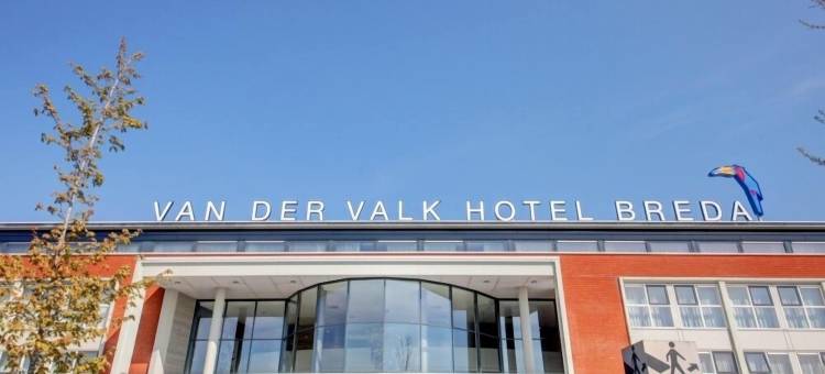 布雷达凡德瓦克酒店(Van der Valk Hotel Breda)图片