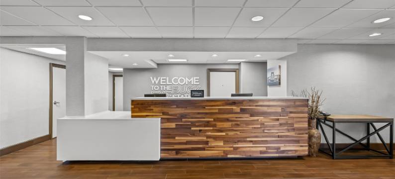 希尔顿欢朋酒店-托莱多南莫米(Hampton Inn Toledo-South/Maumee)图片