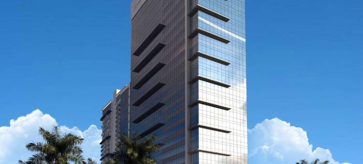 巴西伊塔雅伊希尔顿花园酒店(Hilton Garden Inn Itajaí)图片