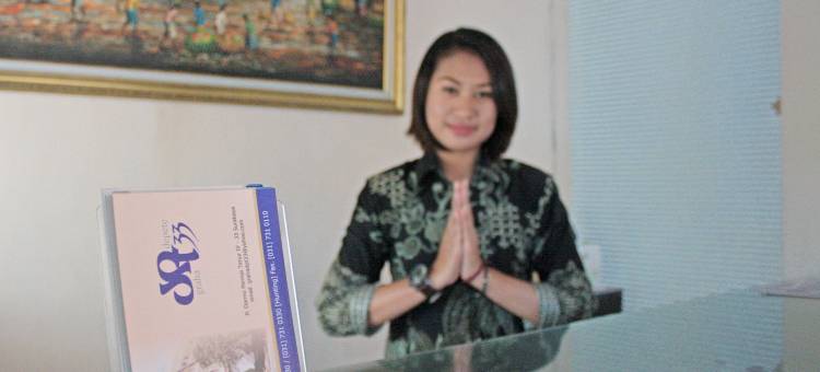 DPT 33预算酒店(Hotel Graha Dpt 33)图片