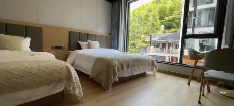 三清山凛朵民宿(三淸山地质博物馆店)图片