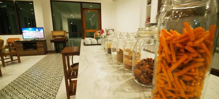 WEE青年旅馆(WEEHOSTEL)图片