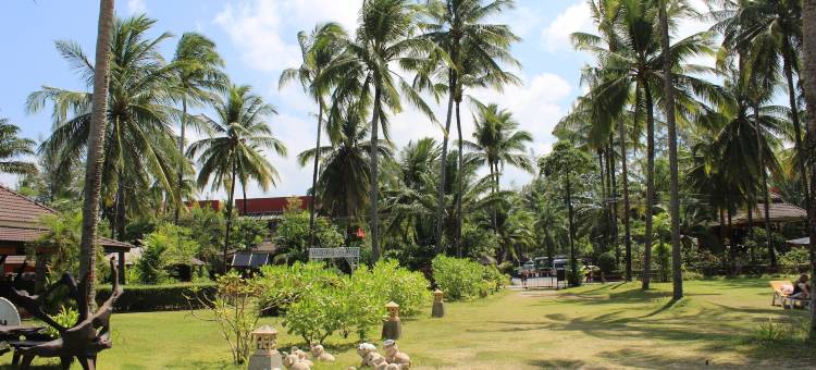 苏达拉海滩度假村(Sudala Beach Resort)图片