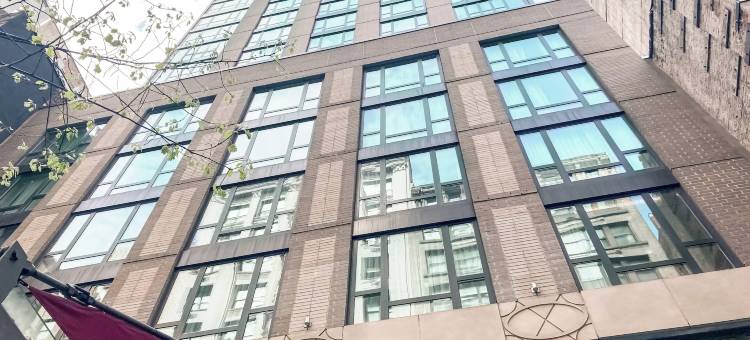 纽约太阳城行政酒店(Executive Hotel le Soleil New York)图片