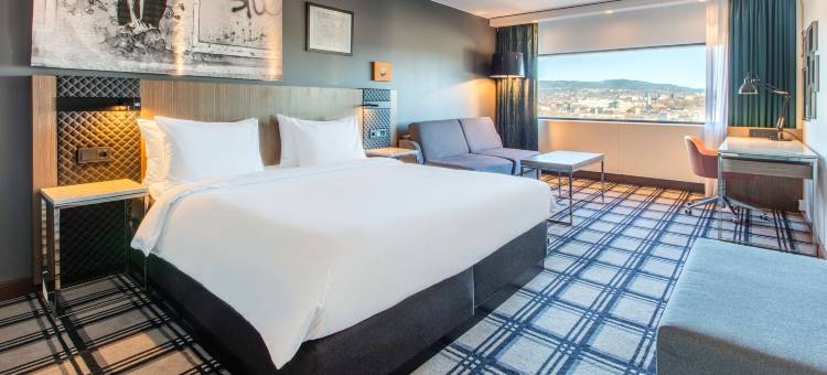 丽笙蓝标酒店-奥斯陆斯堪的纳维亚(Radisson Blu Scandinavia Hotel, Oslo)图片
